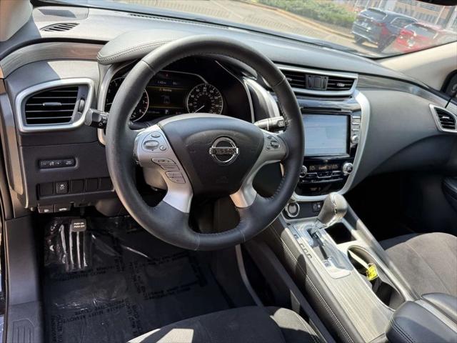 2018 Nissan Murano SV 2018 Nissan Murano SV