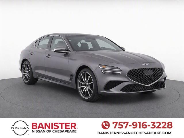 2023 Genesis G70 2.0T RWD for sale in Chesapeake, VA