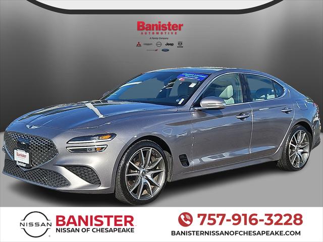2023 Genesis G70 2.0T RWD for sale in Chesapeake, VA