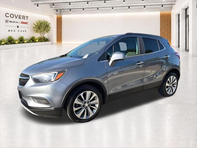 2020 Buick Encore FWD Preferred