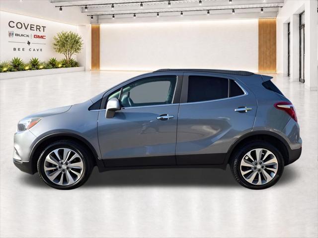 2020 Buick Encore FWD Preferred