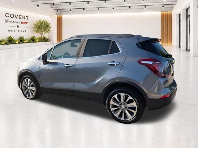2020 Buick Encore FWD Preferred
