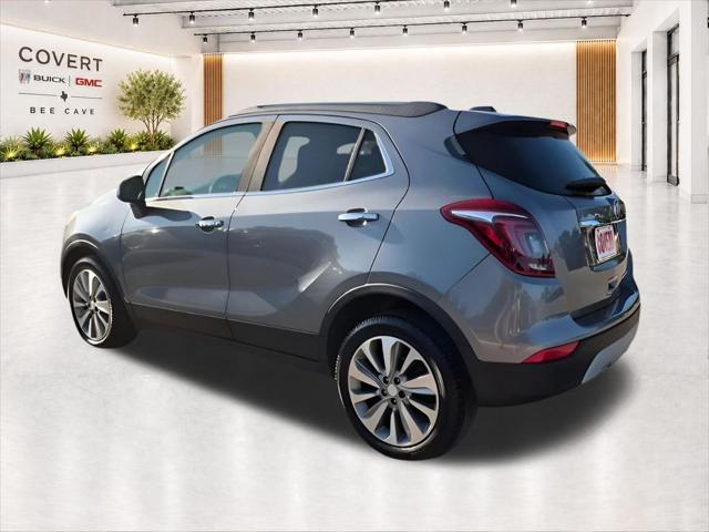 2020 Buick Encore FWD Preferred