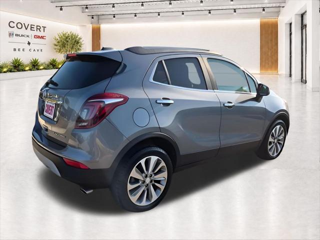 2020 Buick Encore FWD Preferred