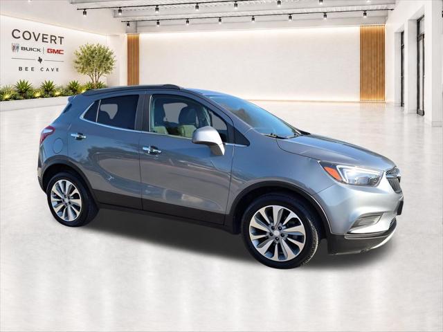 2020 Buick Encore FWD Preferred