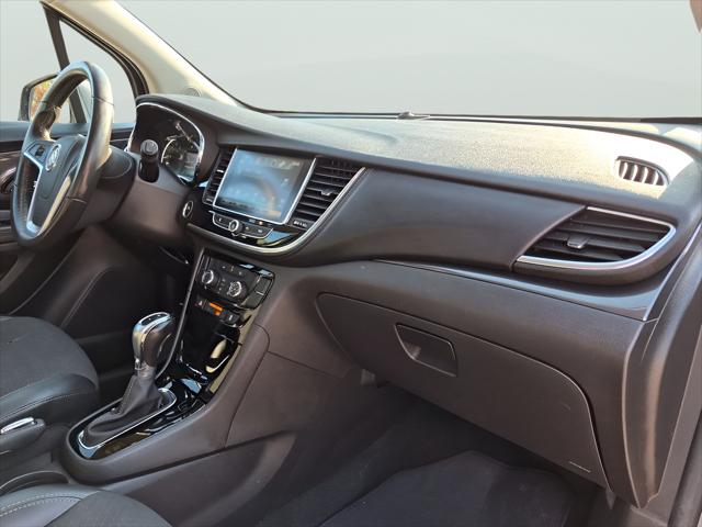 2020 Buick Encore FWD Preferred