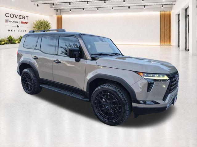 2024 Lexus GX 550 Overtrail+ for sale in Austin, TX