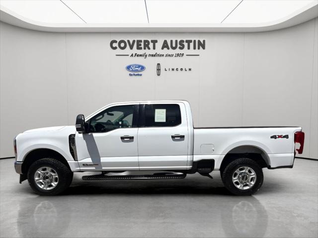 2025 Ford F-250 XLT