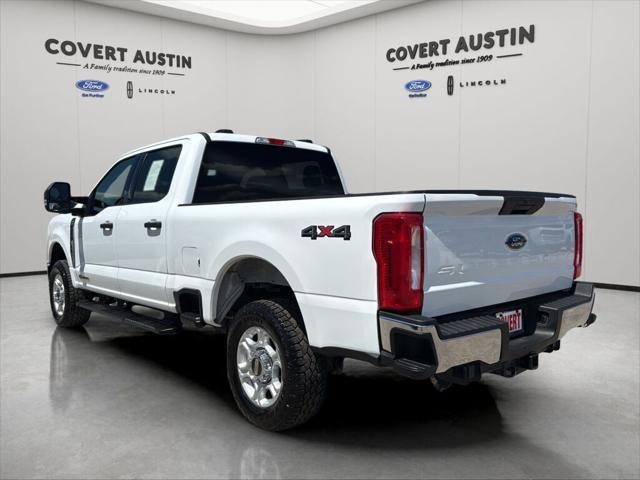 2025 Ford F-250 XLT