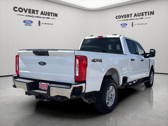 2025 Ford F-250 XLT