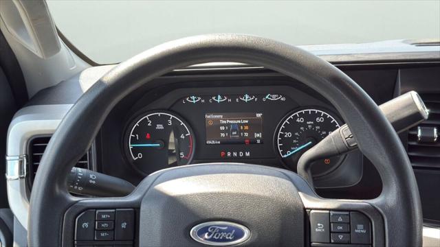 2025 Ford F-250 XLT