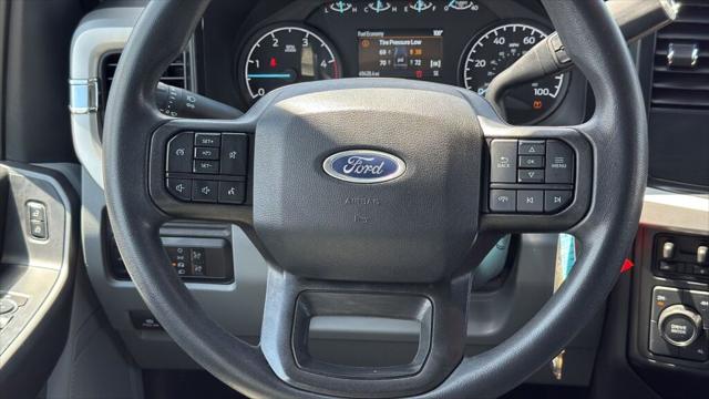 2025 Ford F-250 XLT