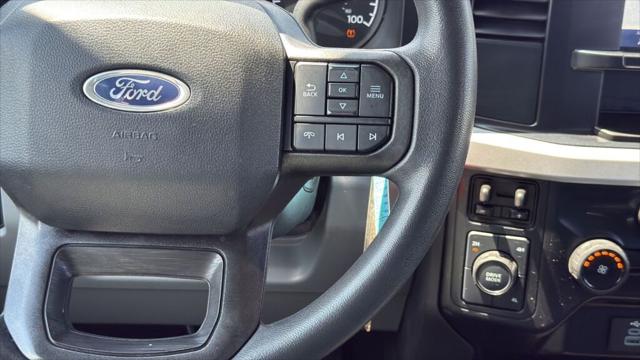 2025 Ford F-250 XLT