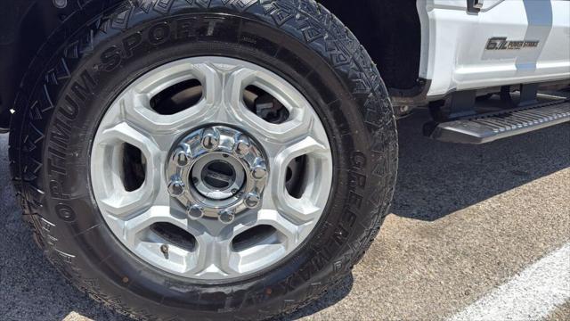 2025 Ford F-250 XLT