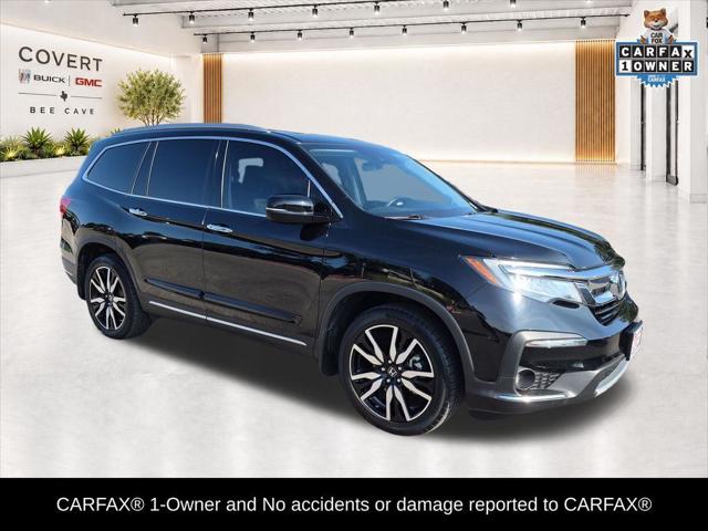 2022 Honda Pilot AWD Touring 8 Passenger for sale in Austin, TX
