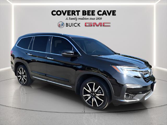 2022 Honda Pilot AWD Touring 8 Passenger for sale in Austin, TX