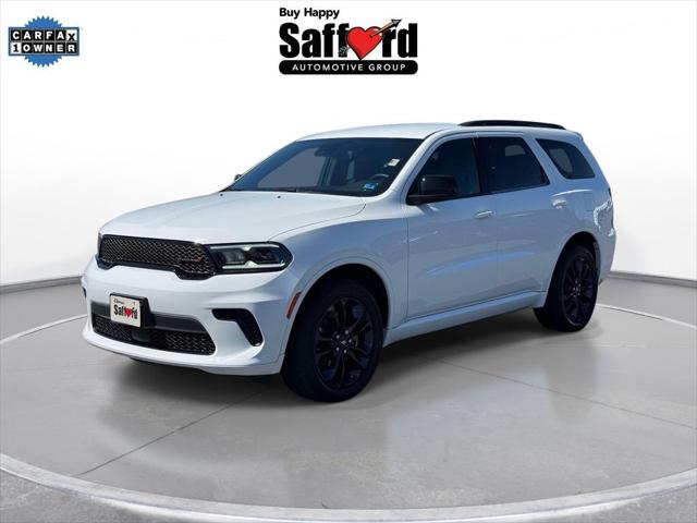 2023 Dodge Durango SXT Launch Edition AWD