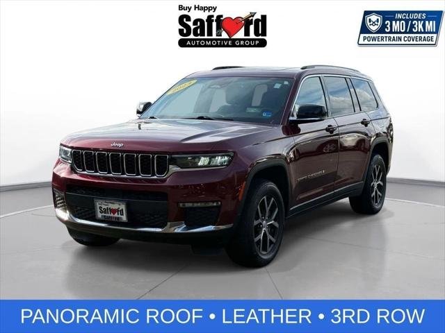 2023 Jeep Grand Cherokee L Limited 4x4