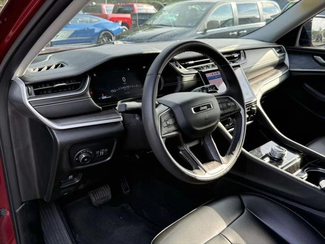 2023 Jeep Grand Cherokee L Limited 4x4