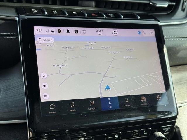 2023 Jeep Grand Cherokee L Limited 4x4