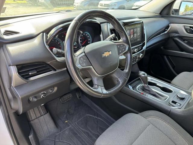 2019 Chevrolet Traverse 1LT