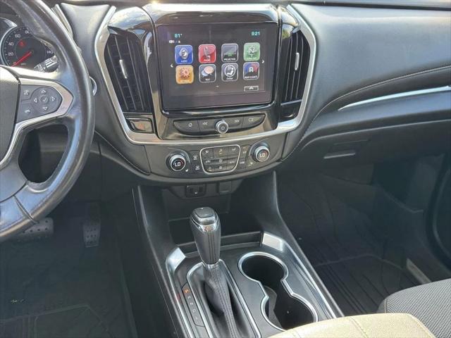2019 Chevrolet Traverse 1LT