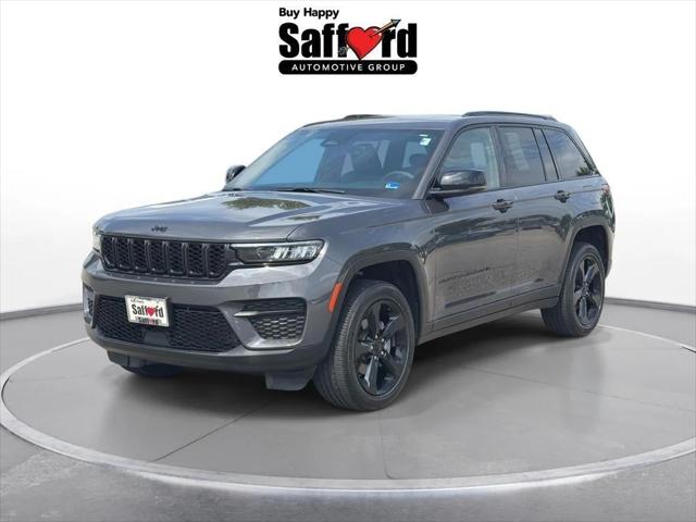 2025 Jeep Grand Cherokee Altitude X 4x4 2025 Jeep Grand Cherokee Altitude X 4x4