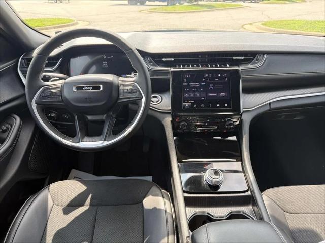 2025 Jeep Grand Cherokee Altitude X 4x4 2025 Jeep Grand Cherokee Altitude X 4x4