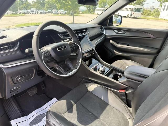 2025 Jeep Grand Cherokee Altitude X 4x4 2025 Jeep Grand Cherokee Altitude X 4x4