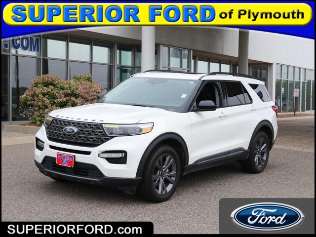 2023 Ford Explorer XLT for sale in Plymouth, MN