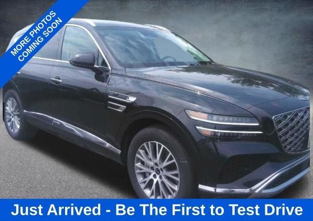 2025 Genesis GV80 2.5T Standard AWD 2025 Genesis GV80 2.5T Standard AWD