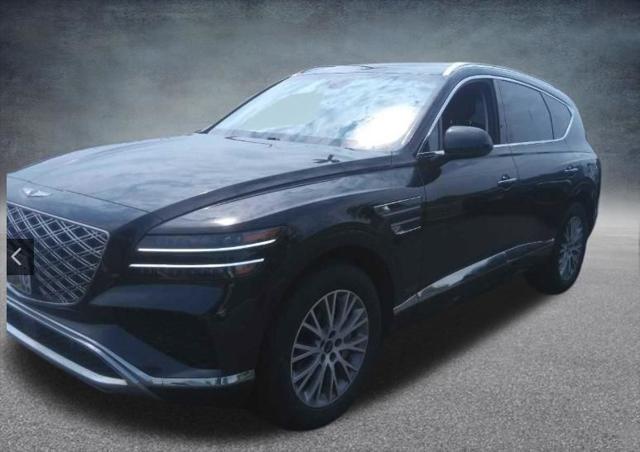 2025 Genesis GV80 2.5T Standard AWD 2025 Genesis GV80 2.5T Standard AWD
