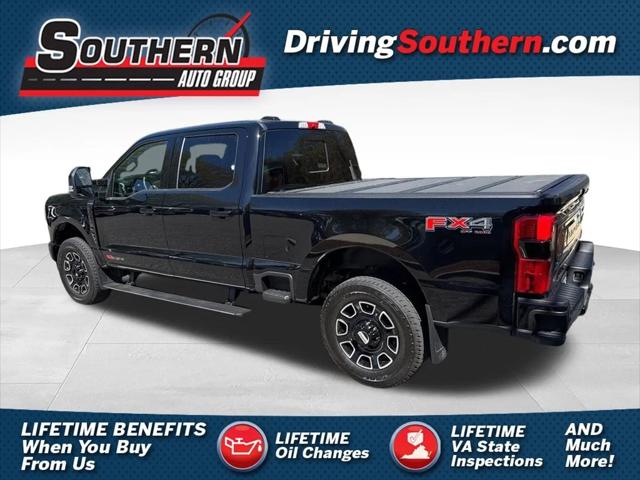 2025 Ford F-350 Platinum 2025 Ford F-350 Platinum