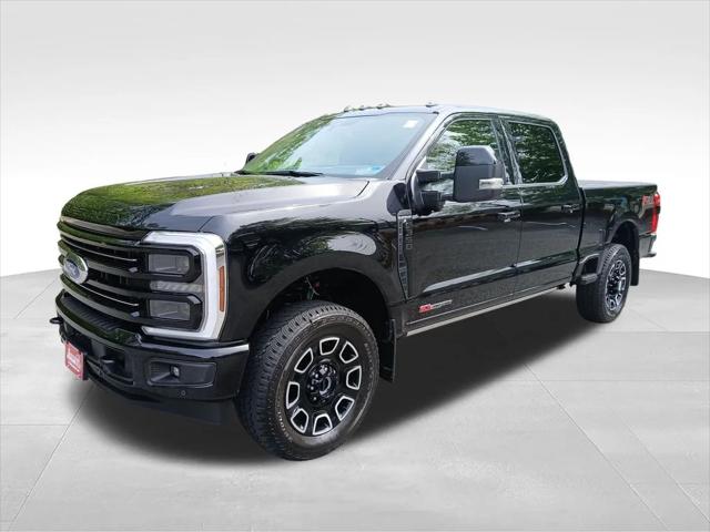 2025 Ford F-350 Platinum 2025 Ford F-350 Platinum
