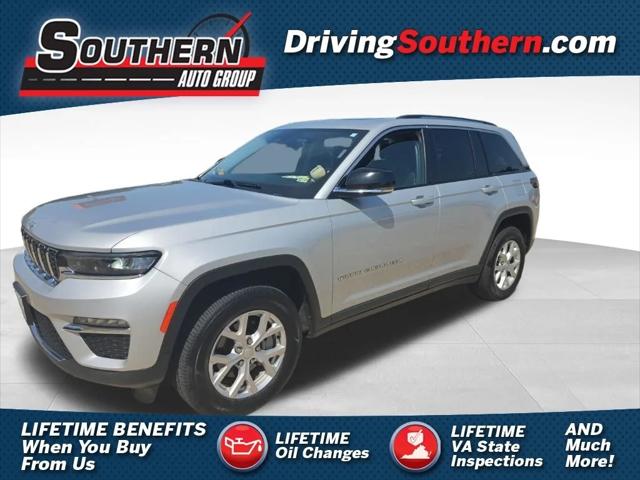 2024 Jeep Grand Cherokee Limited 4x2