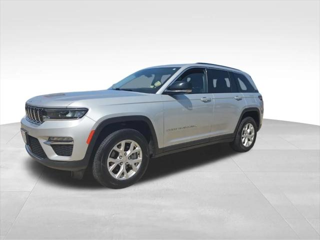 2024 Jeep Grand Cherokee Limited 4x2