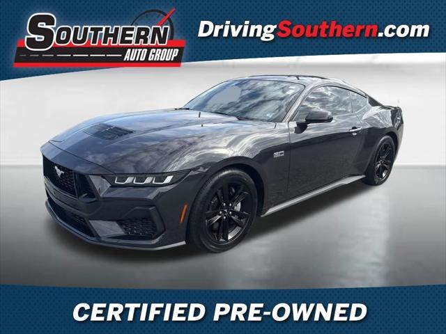 2024 Ford Mustang GT Fastback 2024 Ford Mustang GT Fastback