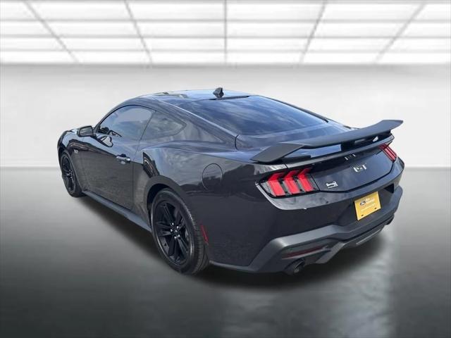 2024 Ford Mustang GT Fastback 2024 Ford Mustang GT Fastback