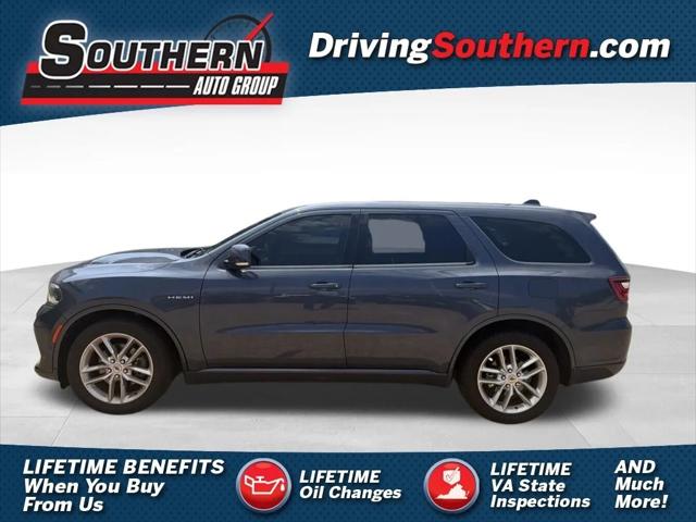 2021 Dodge Durango R/T AWD 2021 Dodge Durango R/T AWD