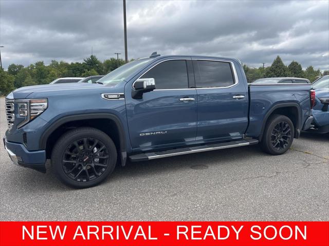 2026 GMC Sierra 1500 Crew Cab, Short Bed, Denali, 4WD for sale in Wausau, WI