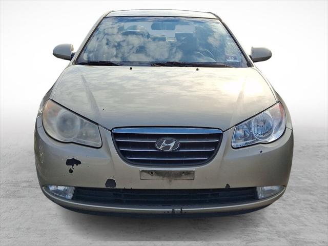 2007 Hyundai Elantra 2007 Hyundai Elantra