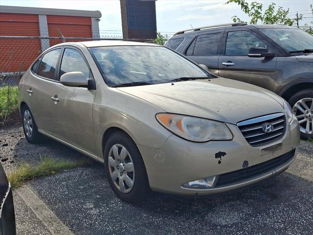 2007 Hyundai Elantra 2007 Hyundai Elantra