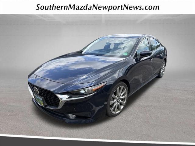 2020 Mazda Mazda3 Sedan Premium Package
