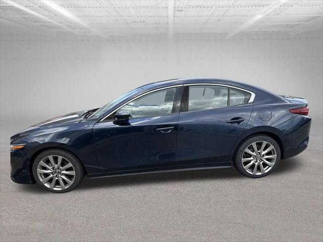 2020 Mazda Mazda3 Sedan Premium Package
