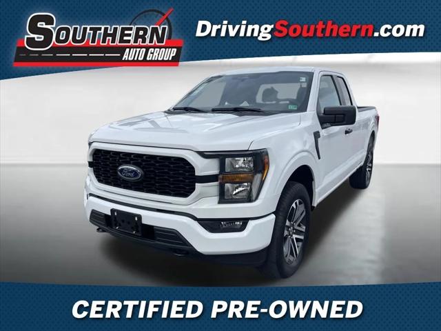 2023 Ford F-150 XL 2023 Ford F-150 XL