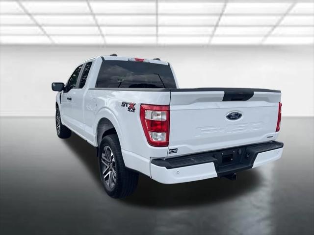 2023 Ford F-150 XL 2023 Ford F-150 XL