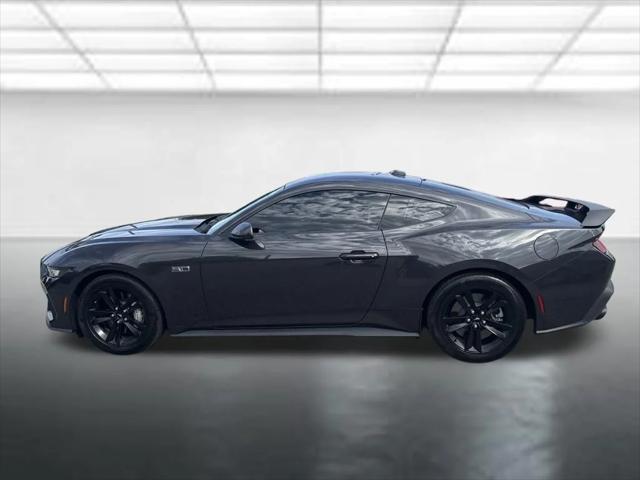 2024 Ford Mustang GT Fastback