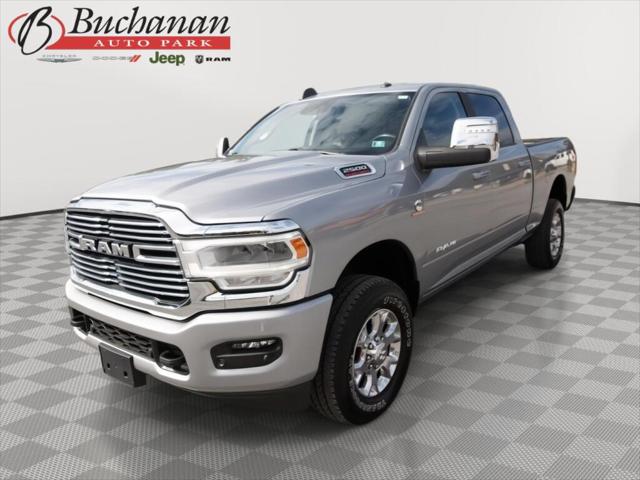 2024 RAM 2500 Laramie Crew Cab 4x4 64 Box