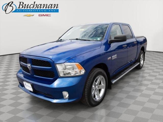2016 RAM 1500 Express