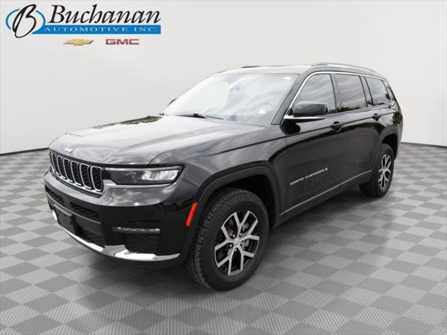 2023 Jeep Grand Cherokee L Limited 4x4